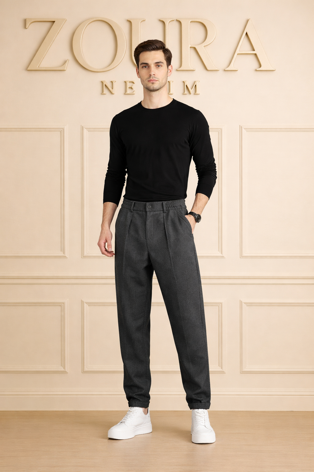 KAIRN | PANTALON ELEGANTE