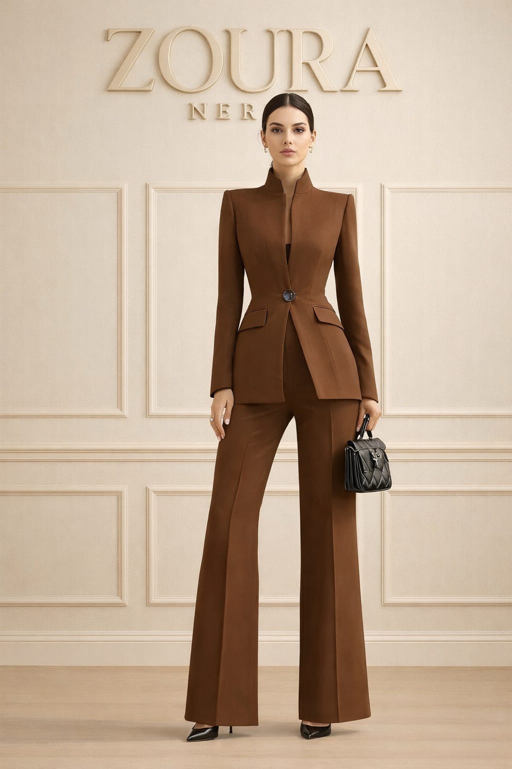 SAVIRA | CONJUNTO DE TRAJE