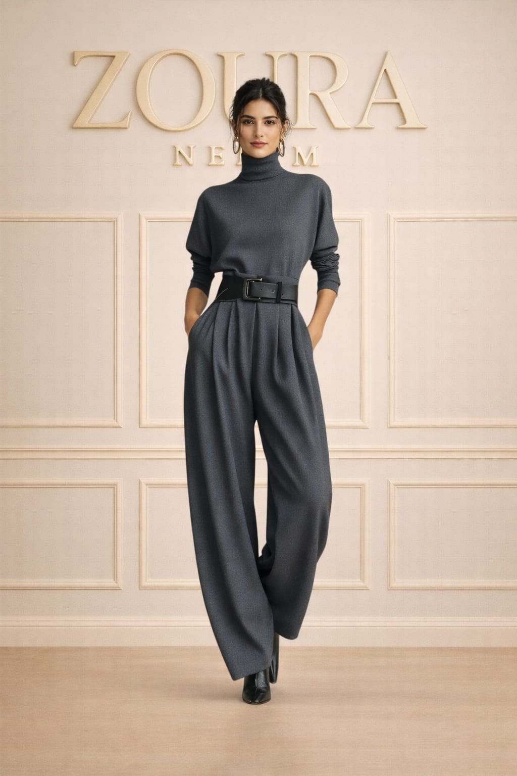 NOIREA | CONJUNTO ELEGANTE