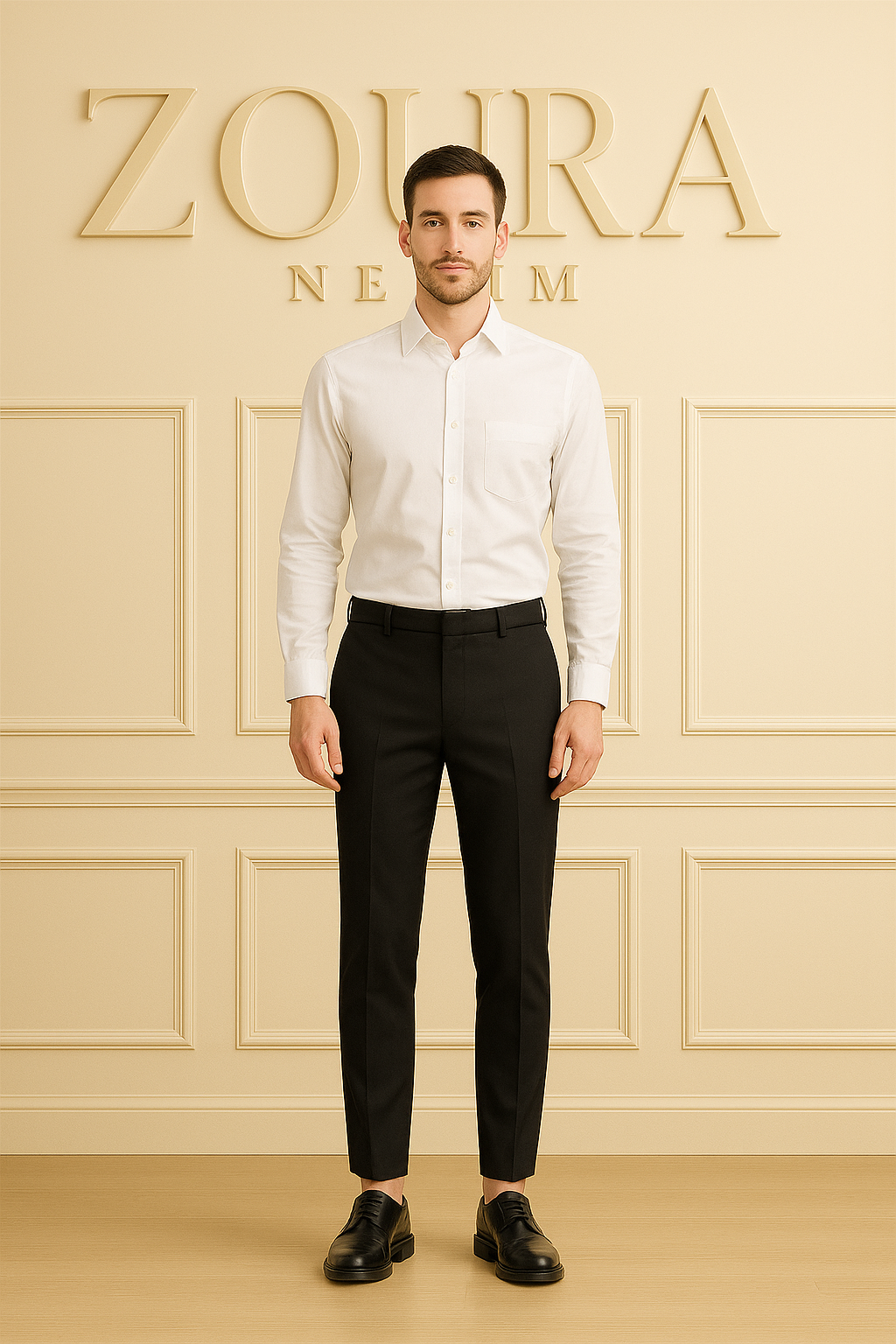 EIRVAN | PANTALONES DE TRAJE