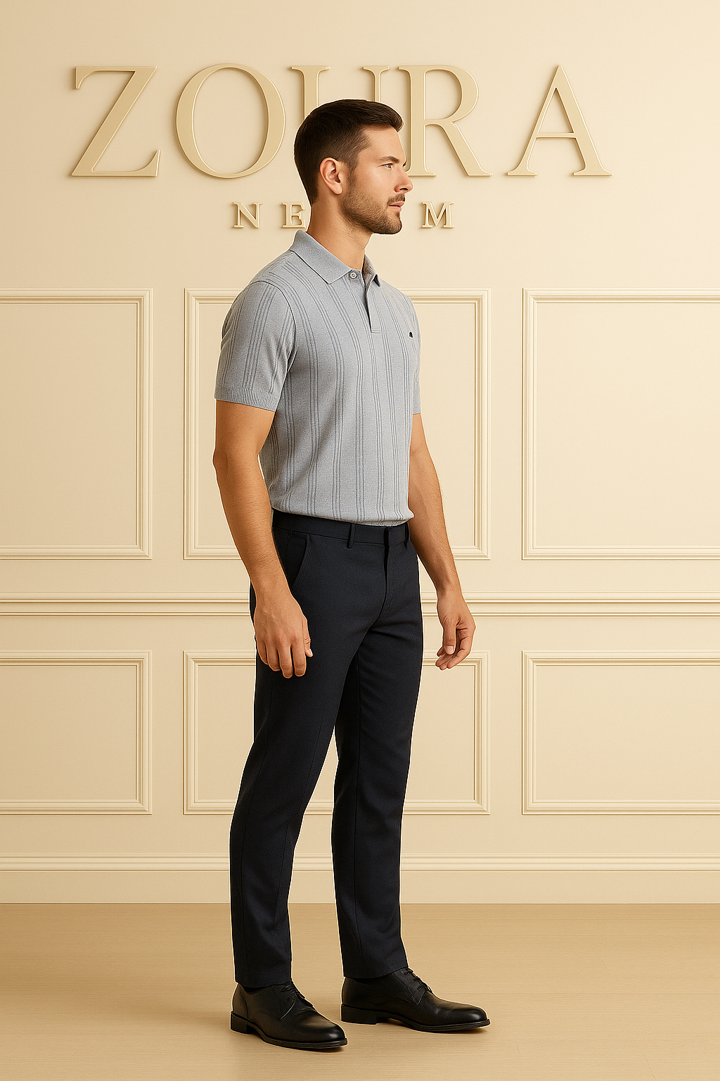 THEVAN | POLO ELEGANTE