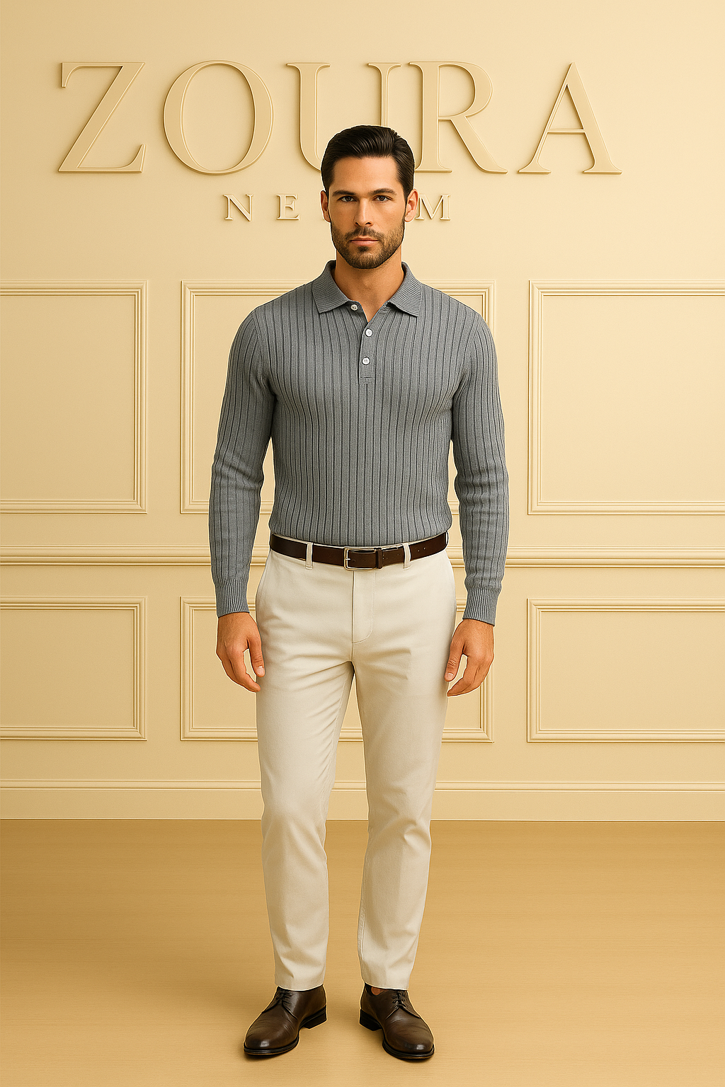 THEONAR | POLO ELEGANTE