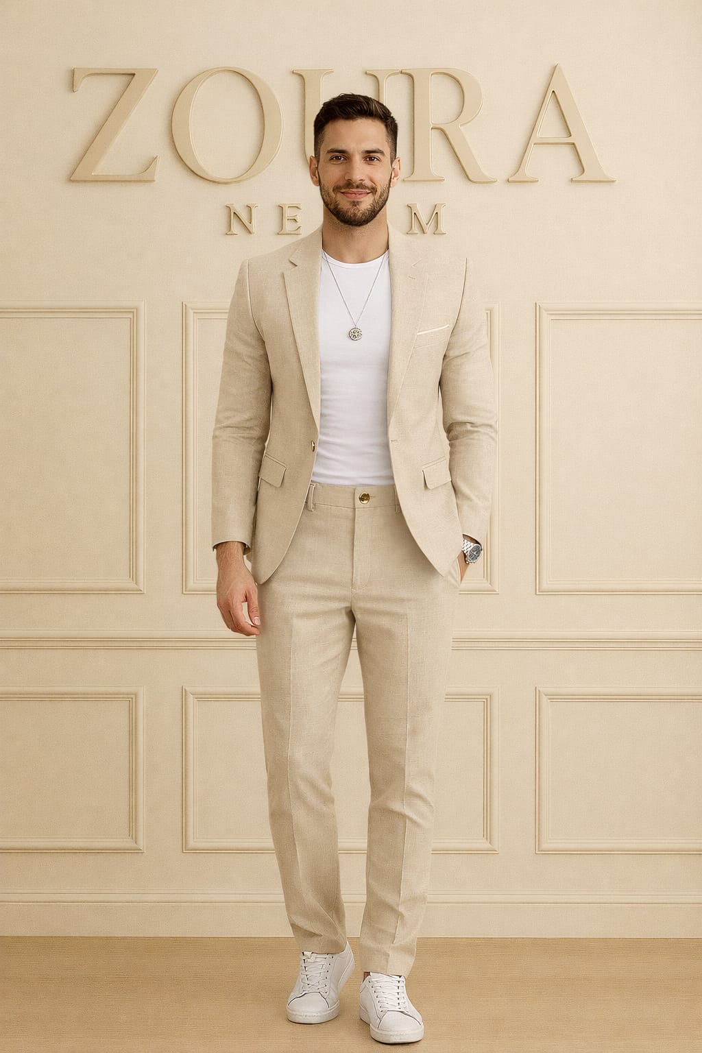 VALMORE | CONJUNTO DE TRAJE