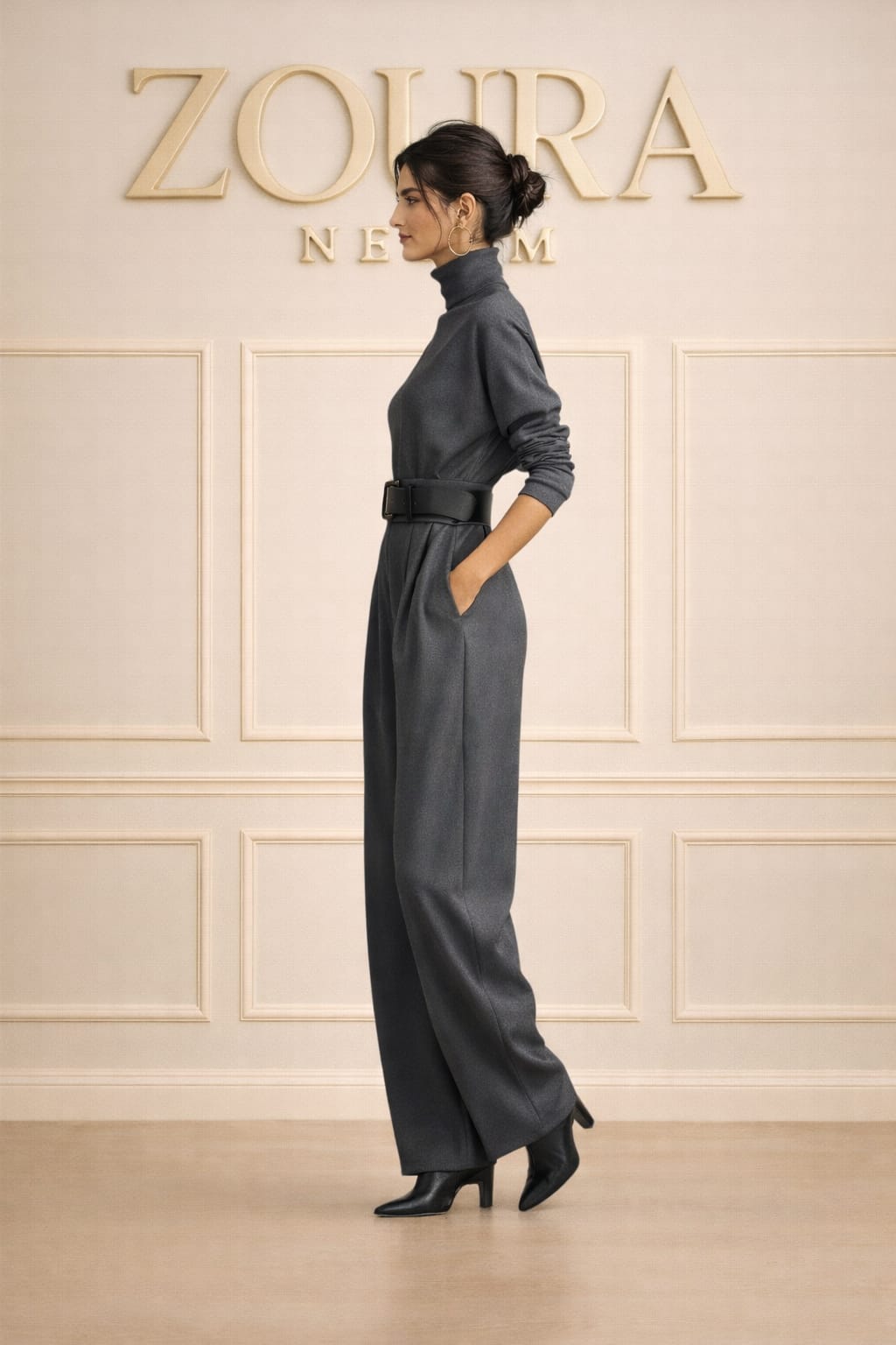 NOIREA | CONJUNTO ELEGANTE