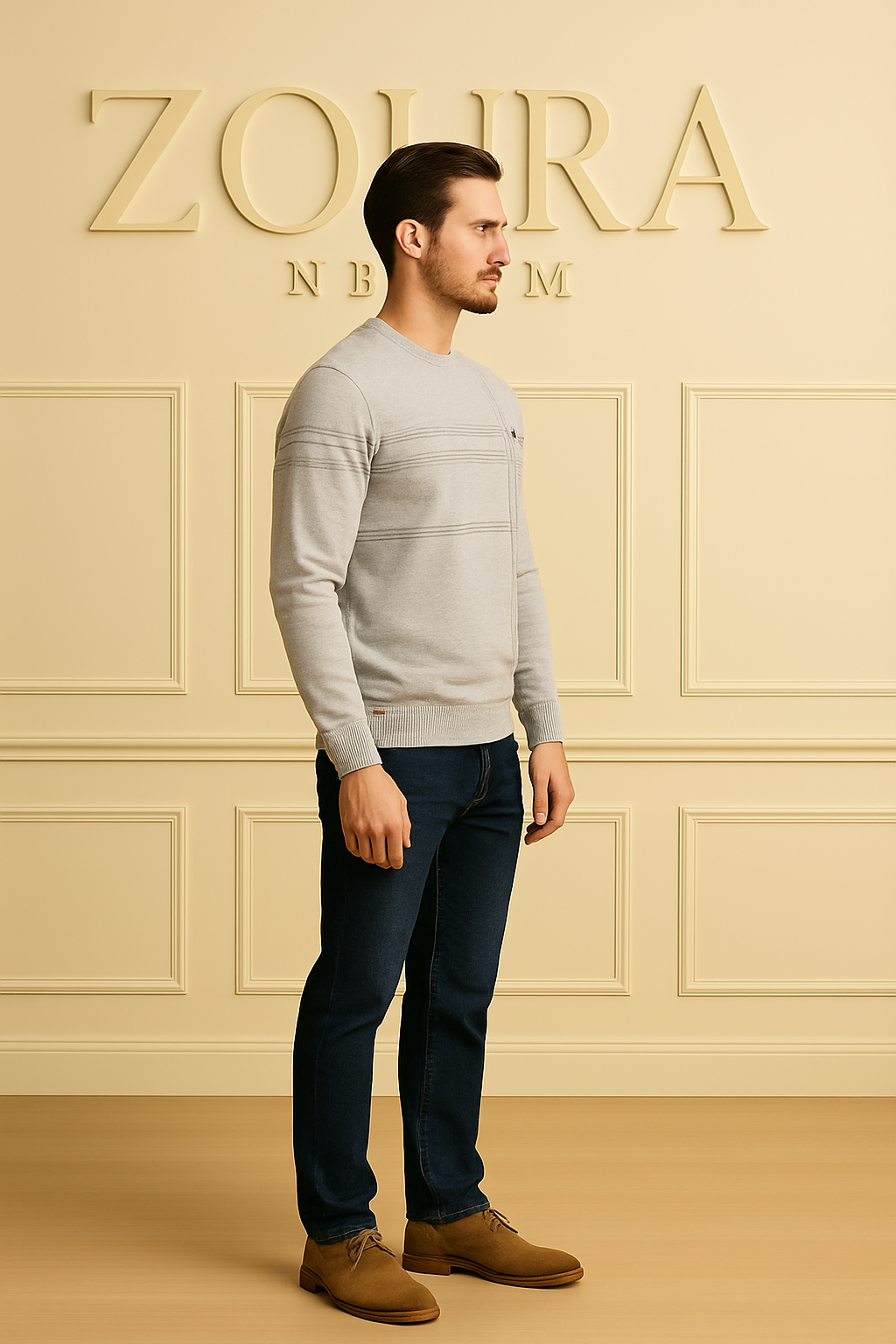 EIRMON | JERSEY ELEGANTE