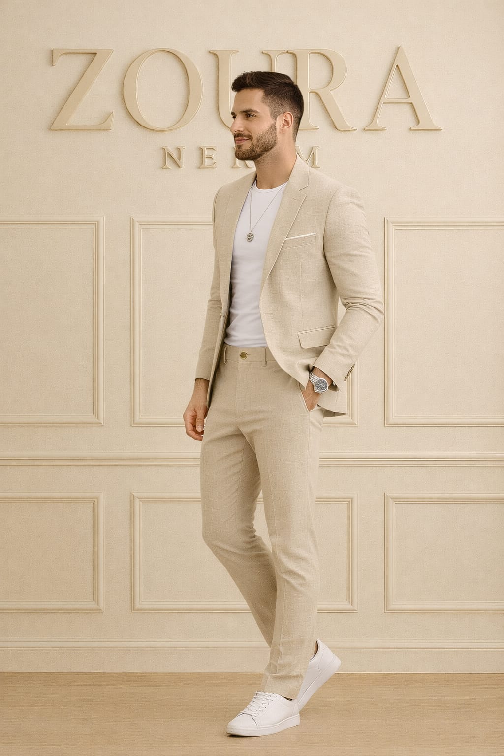 VALMORE | CONJUNTO DE TRAJE