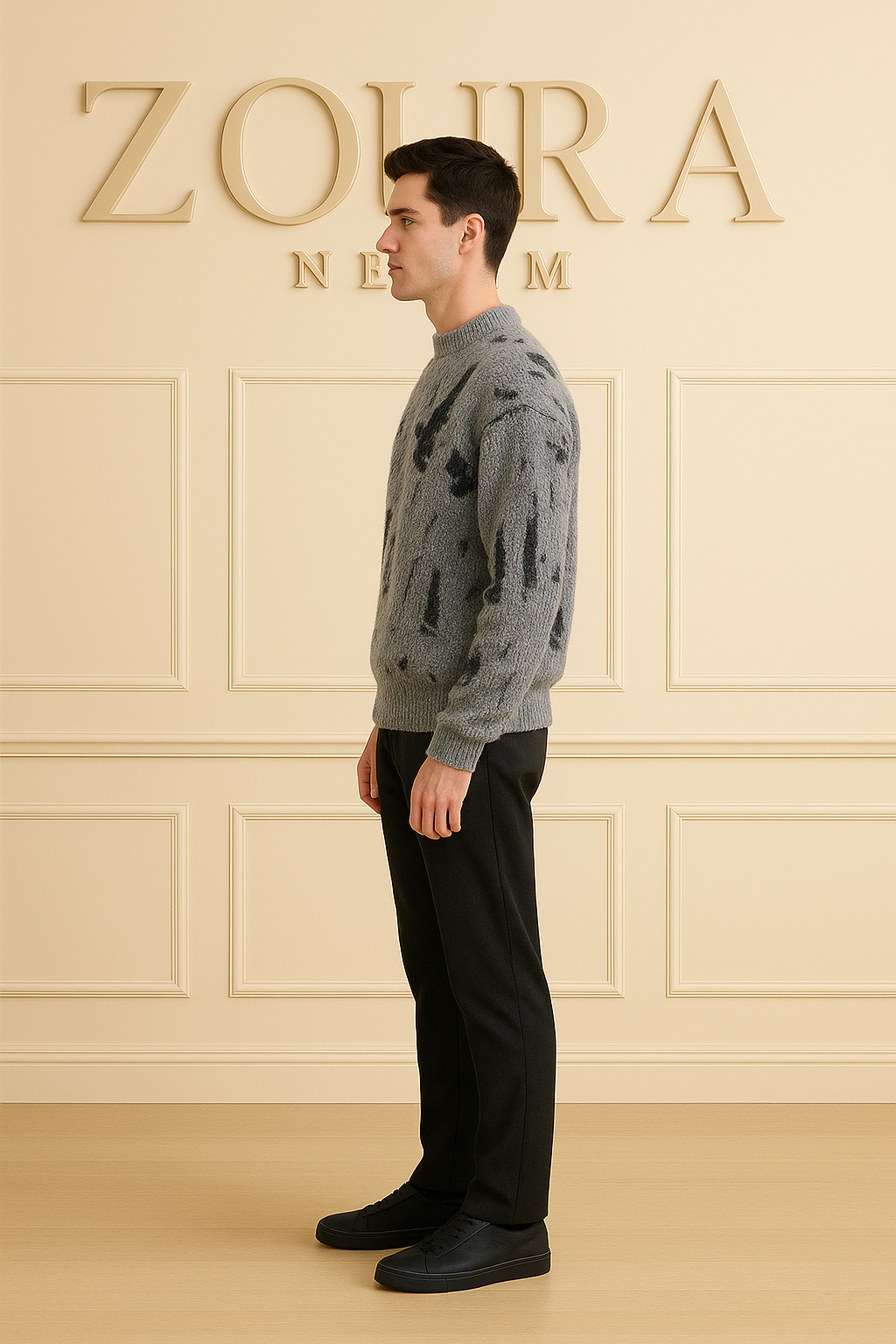 KARVAN | JERSEY DE PUNTO