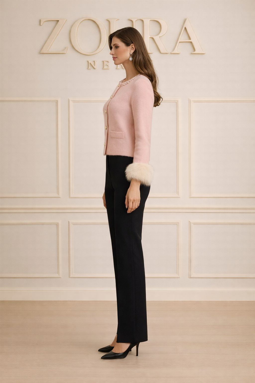 AURELYS | REBECA ELEGANTE