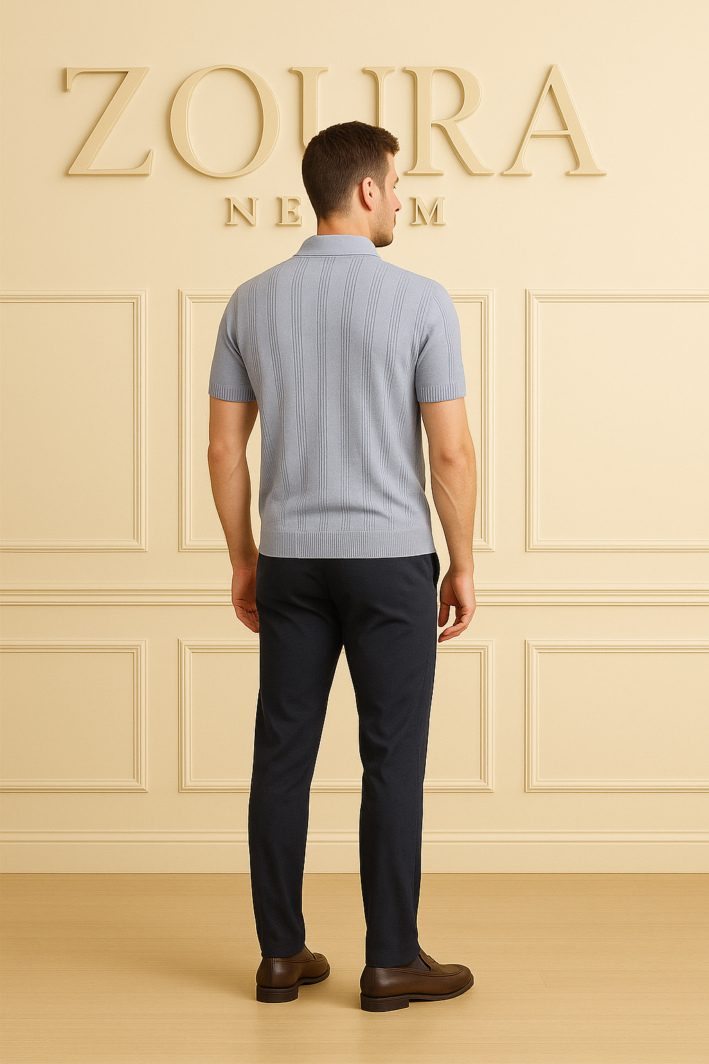 THEVAN | POLO ELEGANTE