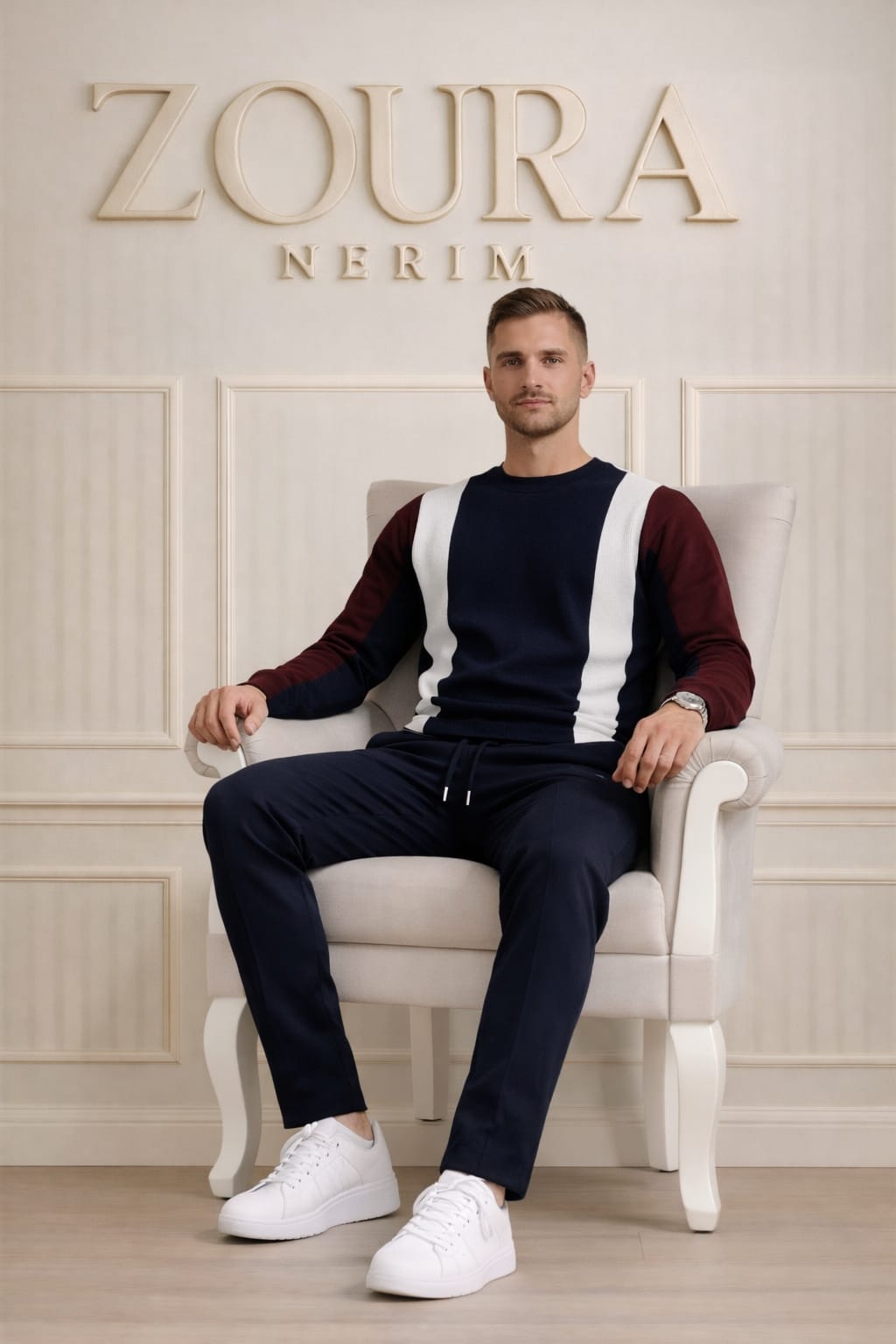 AELON | CONJUNTO DEPORTIVO