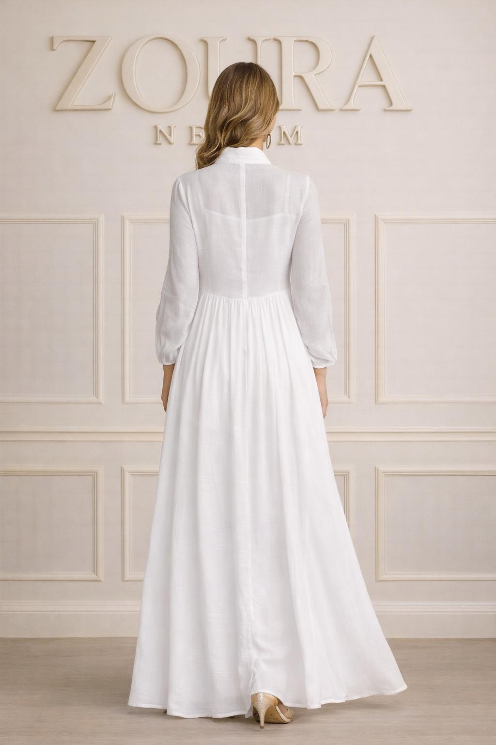 AMERICA | VESTIDO ELEGANTE