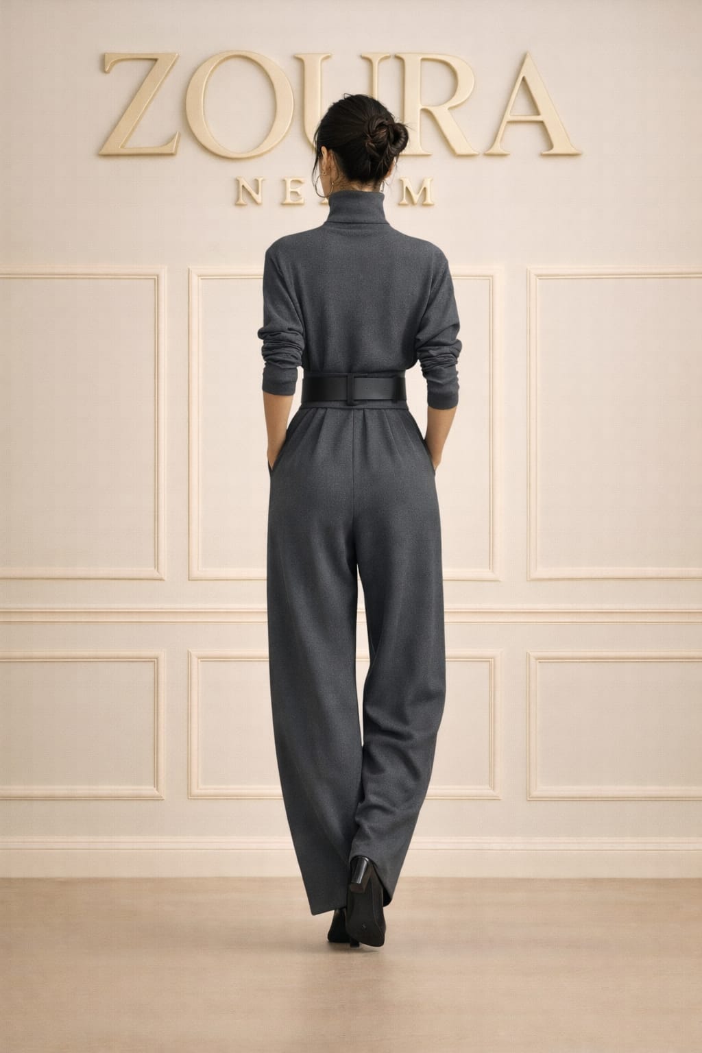 NOIREA | CONJUNTO ELEGANTE