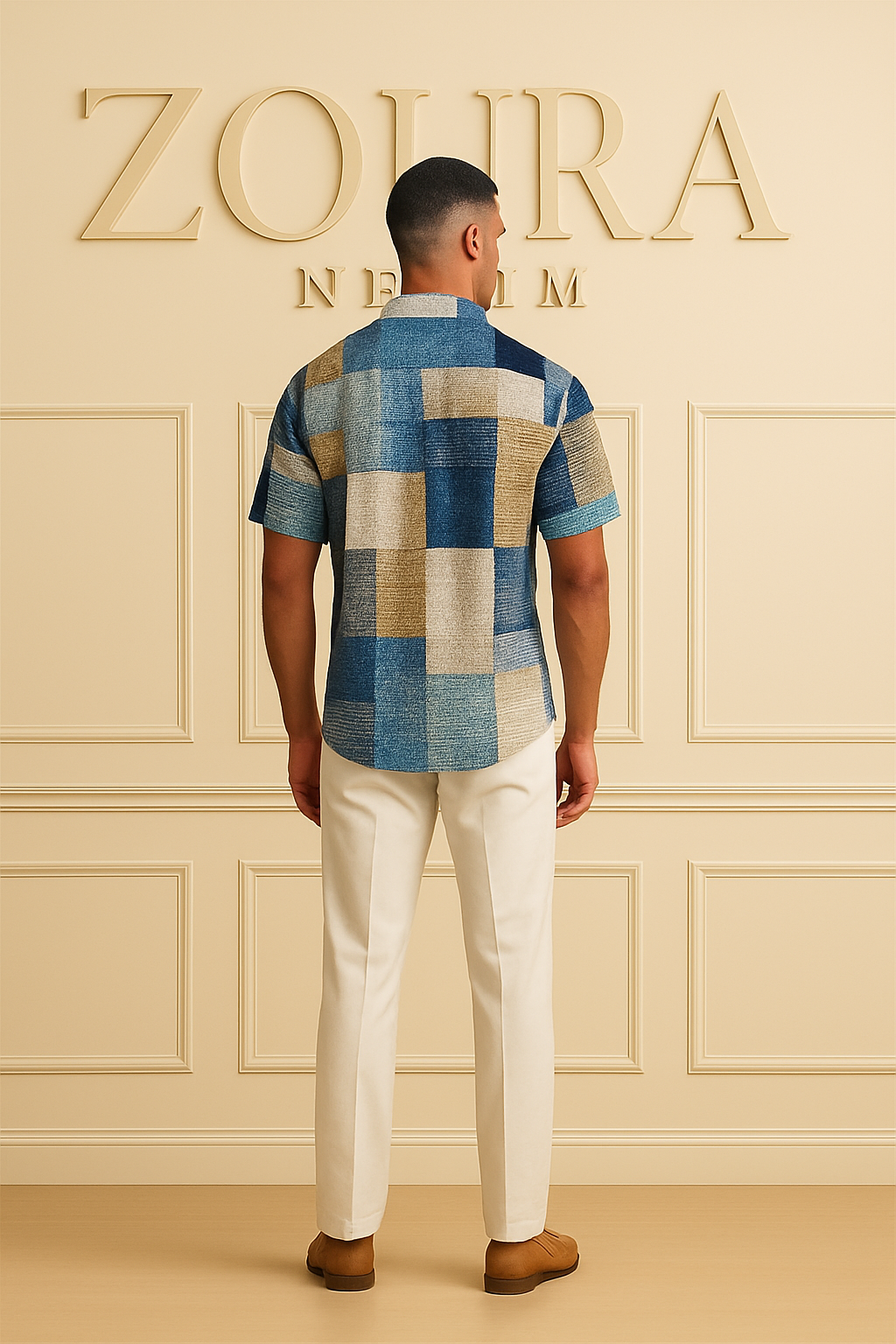 SELVEN | CAMISA PATHWORK