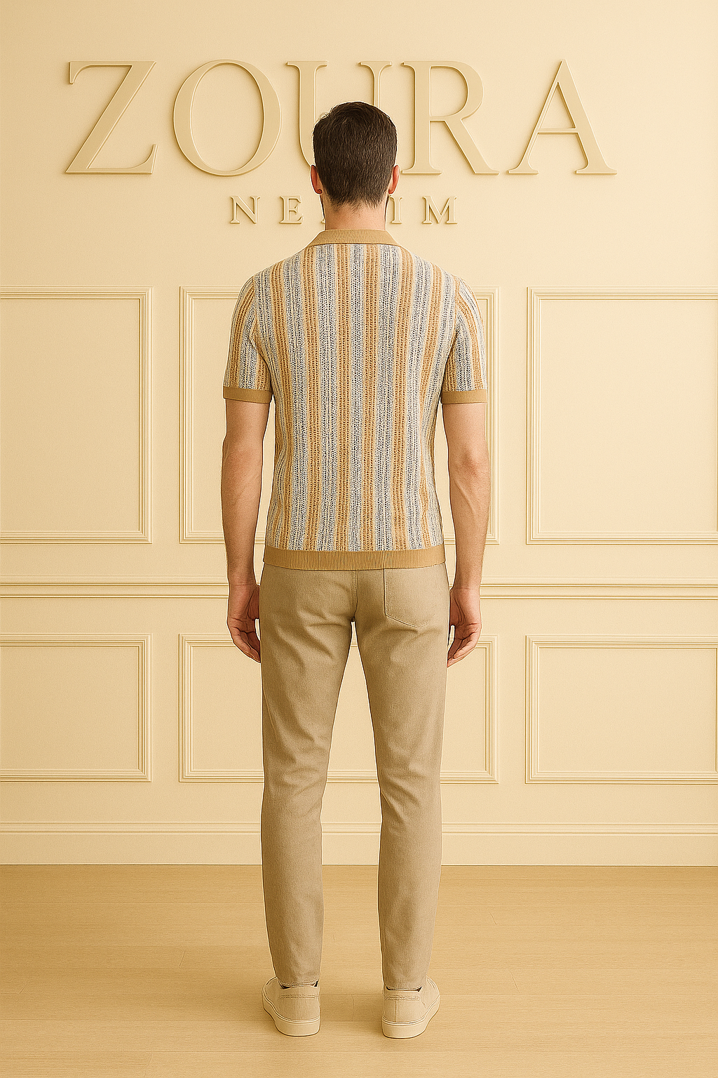 AUREX | CAMISA CANALE