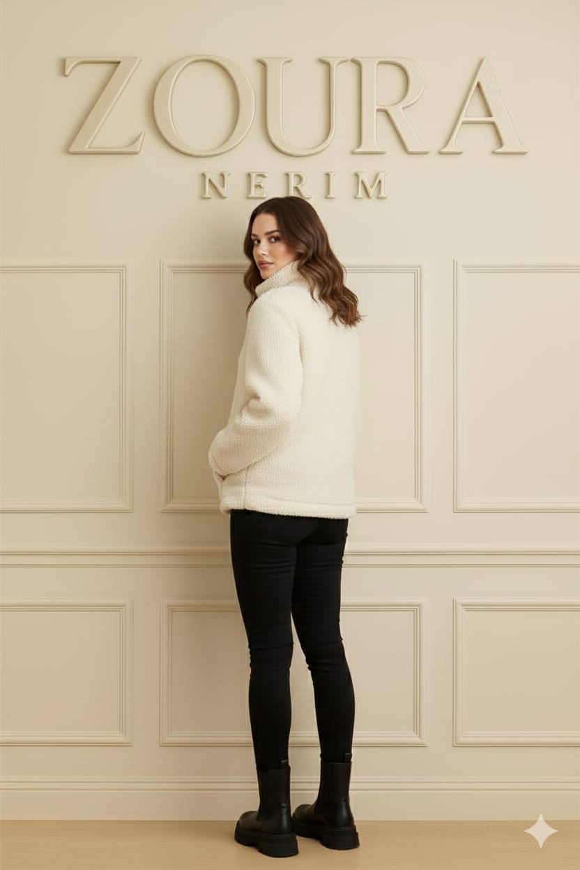 TARYNNE | CHAQUETA BORREGO