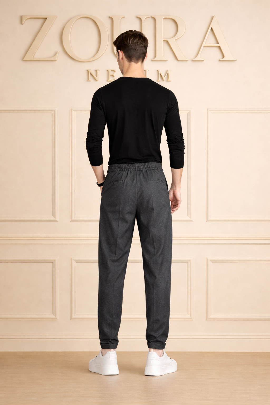 KAIRN | PANTALON ELEGANTE