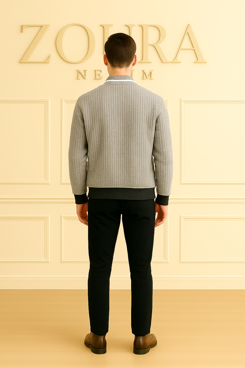 KALDEN | CHAQUETA BOMBER