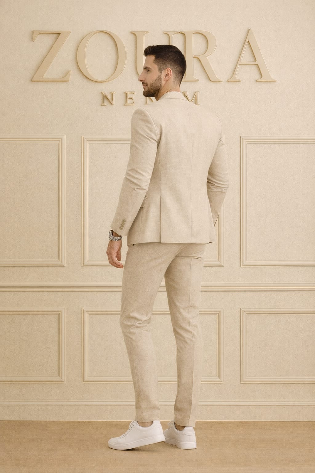 VALMORE | CONJUNTO DE TRAJE