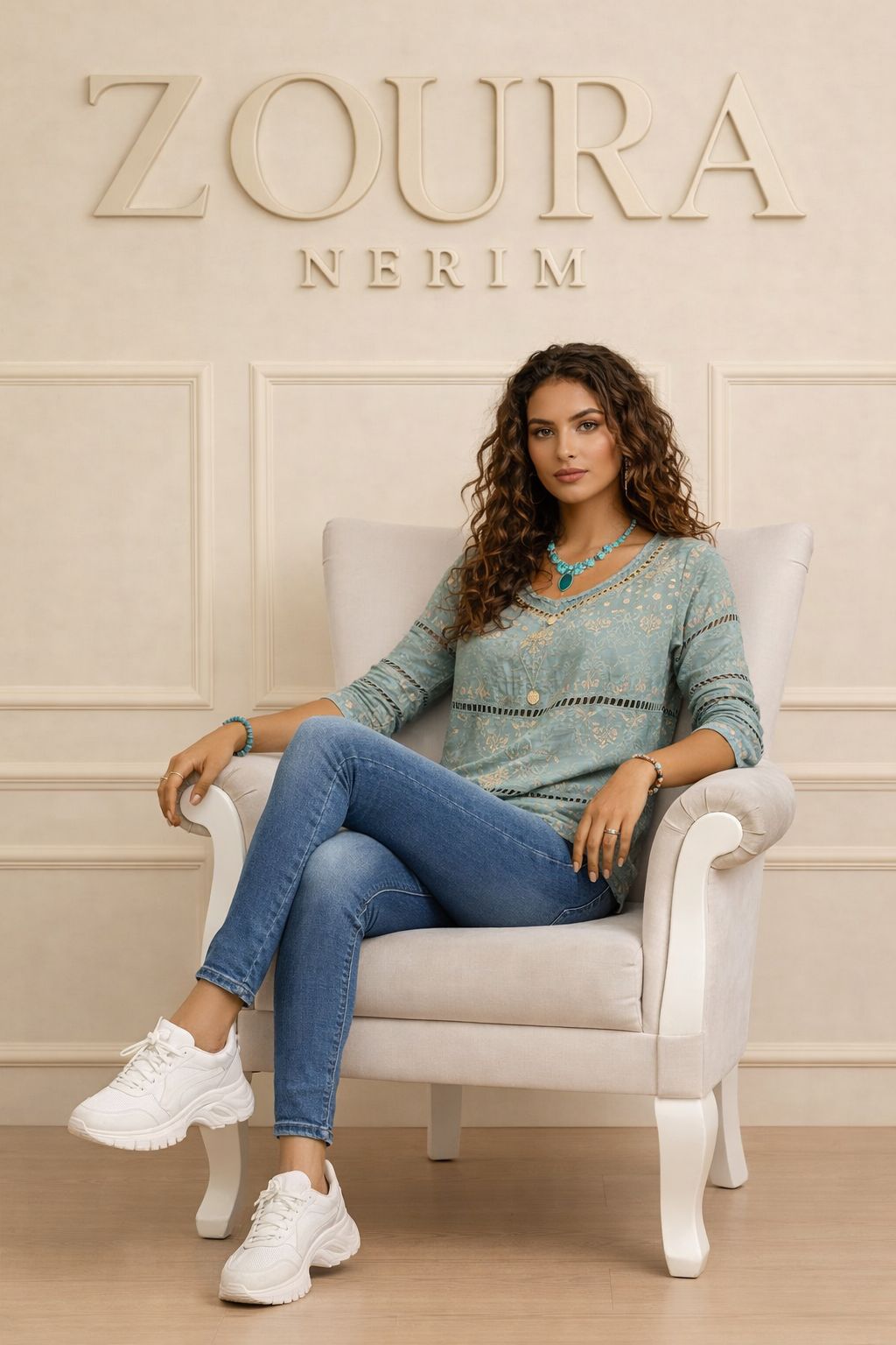 SILA | BLUSA INFORMAL