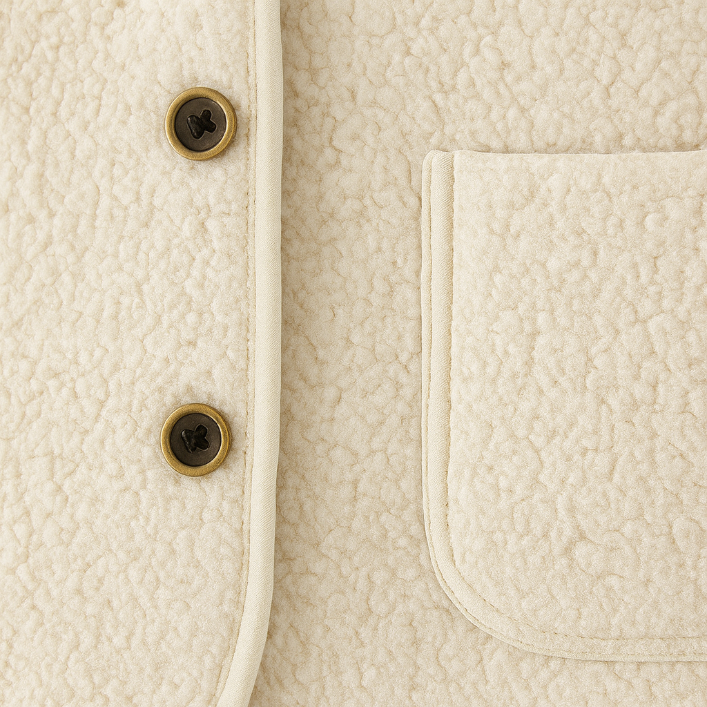 LIOREN | CHALECO BORREGO