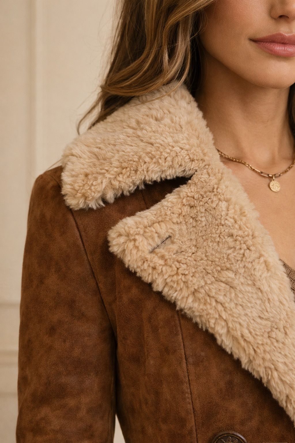 NERICA | ABRIGO ELEGANTE