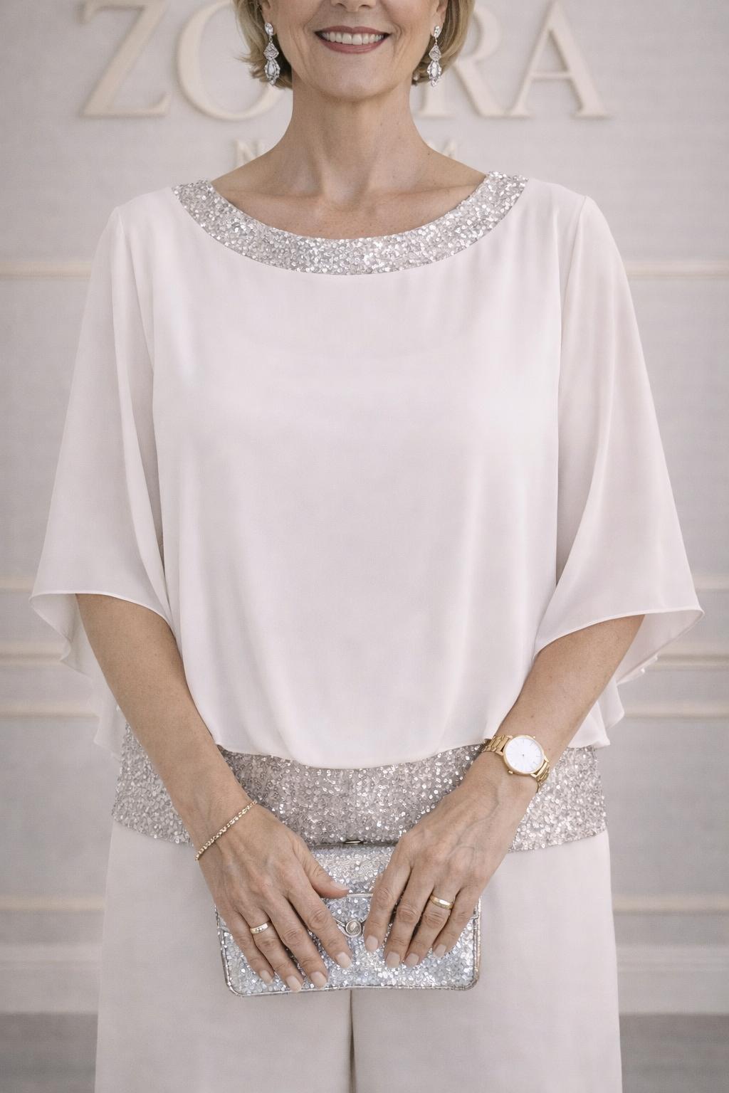 VENECIA | CONJUNTO ELEGANTE