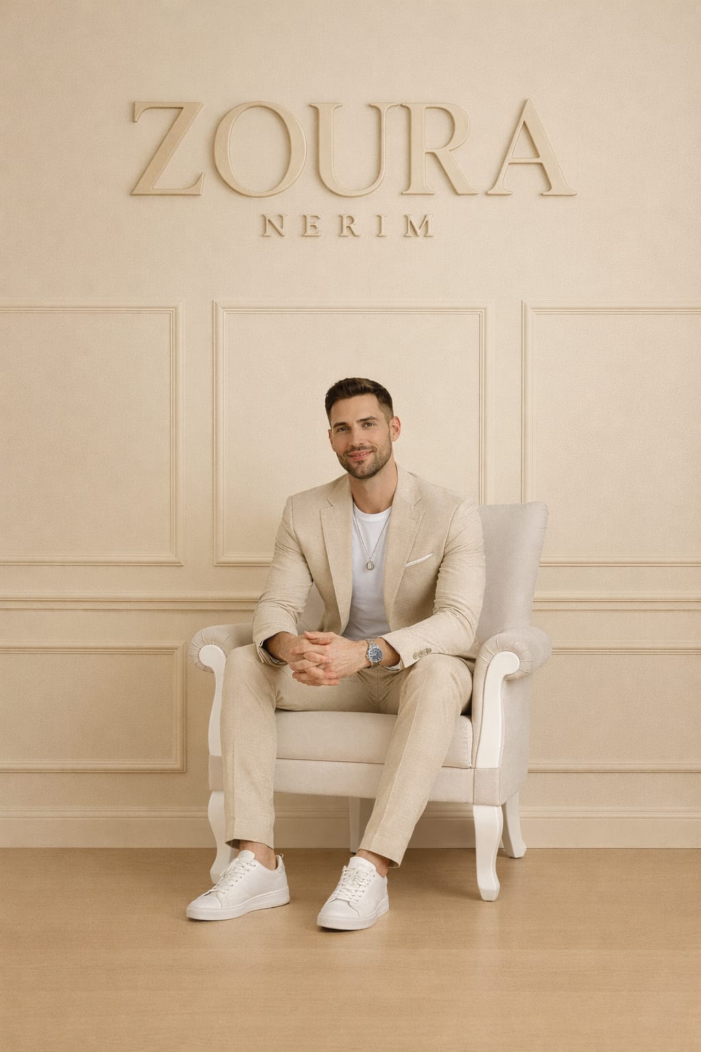 VALMORE | CONJUNTO DE TRAJE