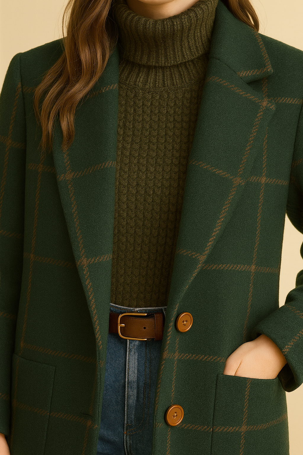 LYDRENNE | CHAQUETA ELEGANTE