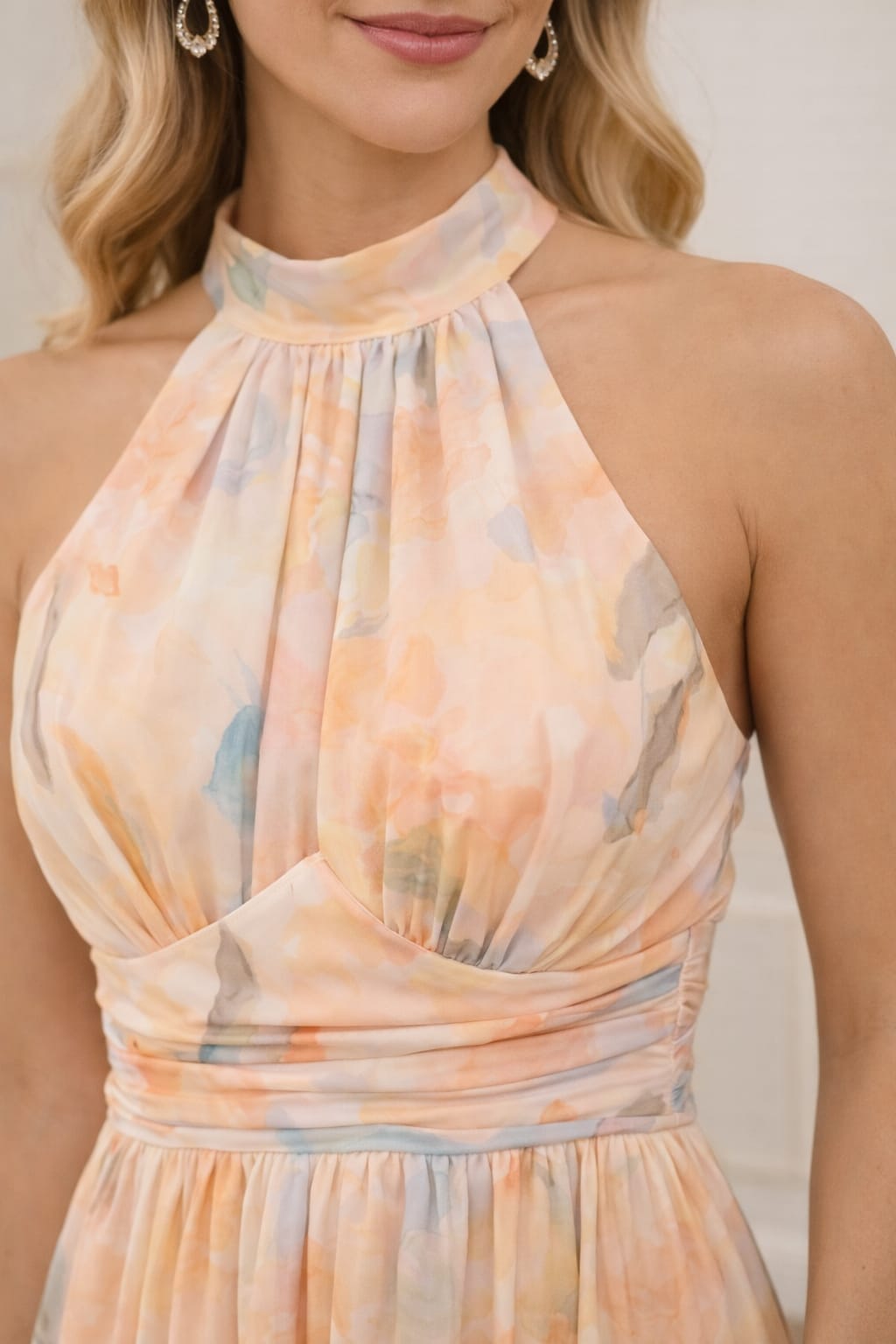 CORALYS | VESTIDO FLORAL