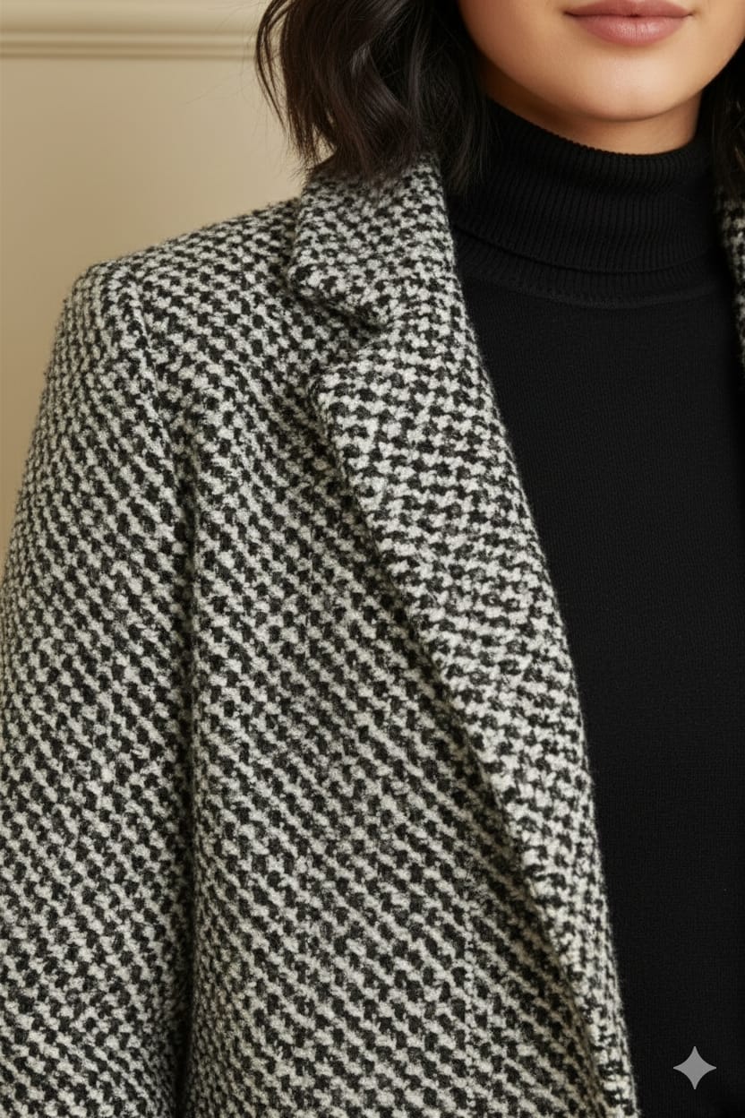 VANYS | CHAQUETA ELEGANTE