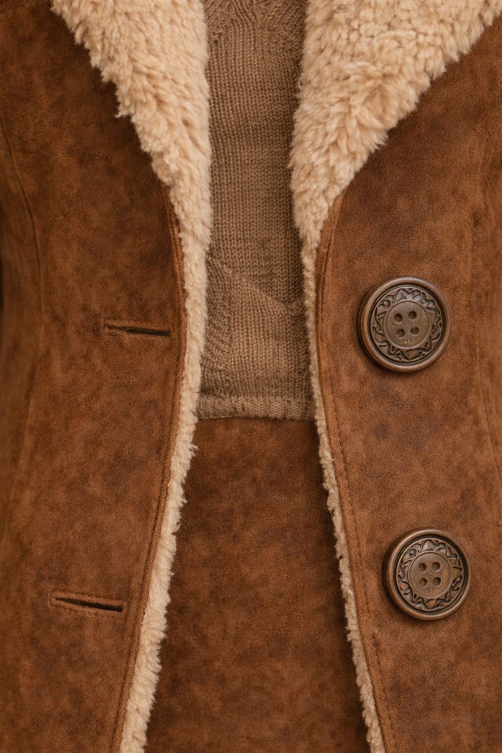 NERICA | ABRIGO ELEGANTE