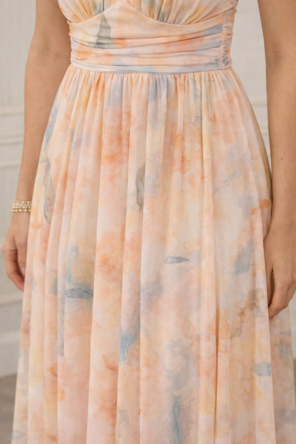 CORALYS | VESTIDO FLORAL