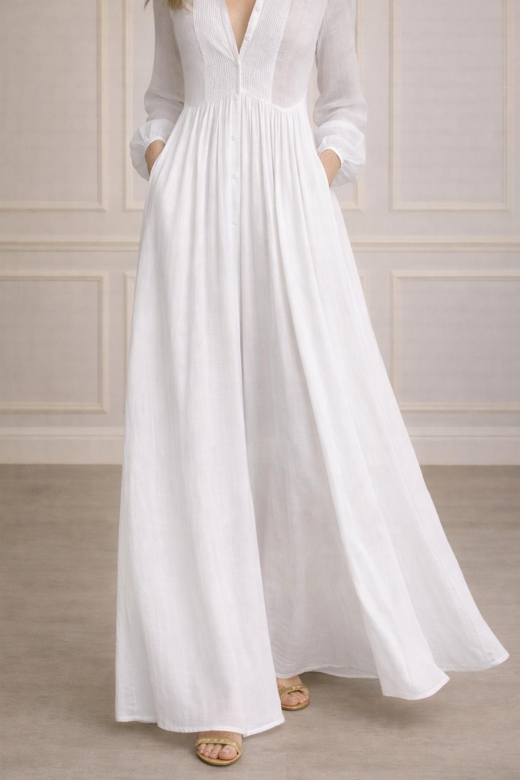 AMERICA | VESTIDO ELEGANTE