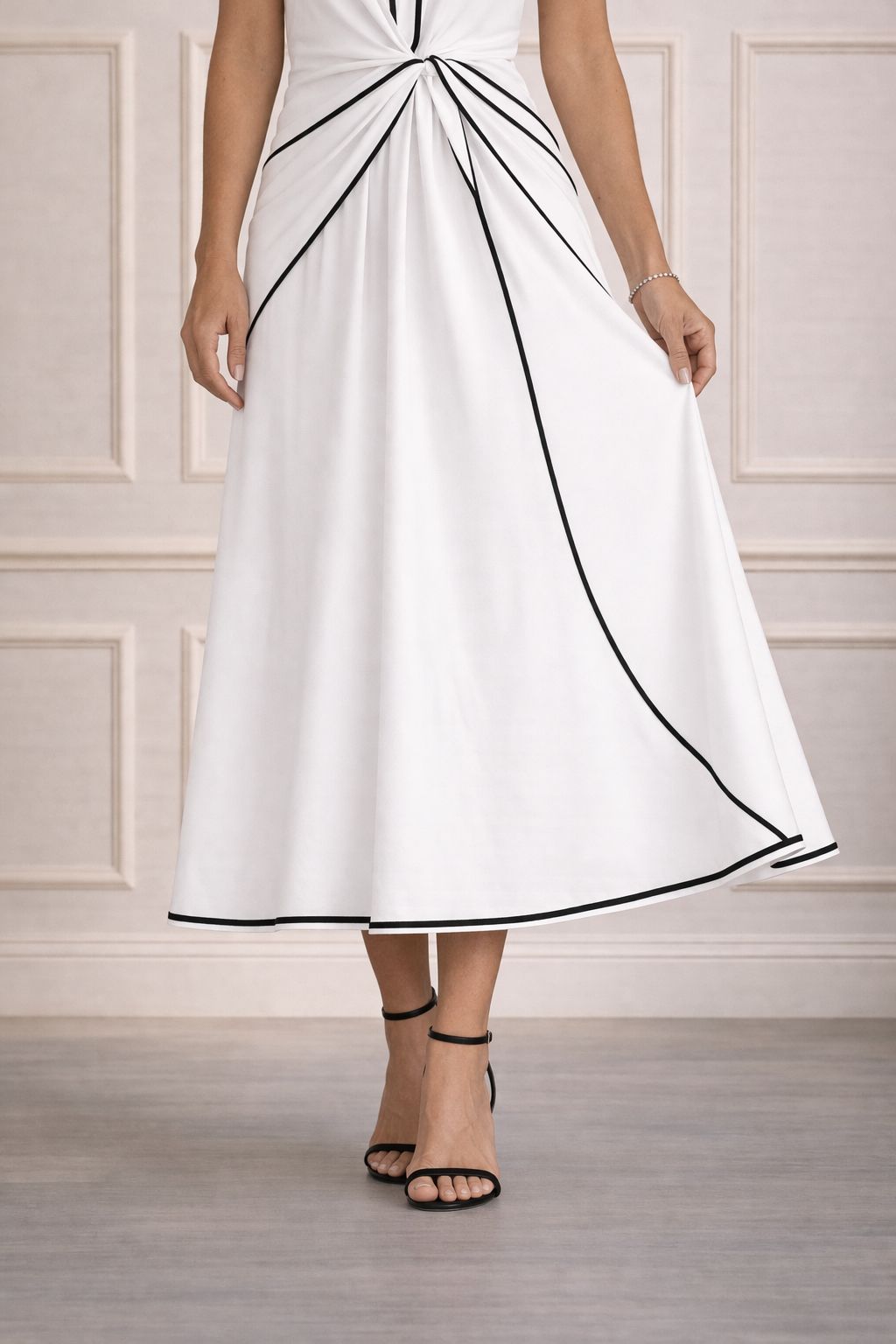 MARGOTH | VESTIDO ELEGANTE