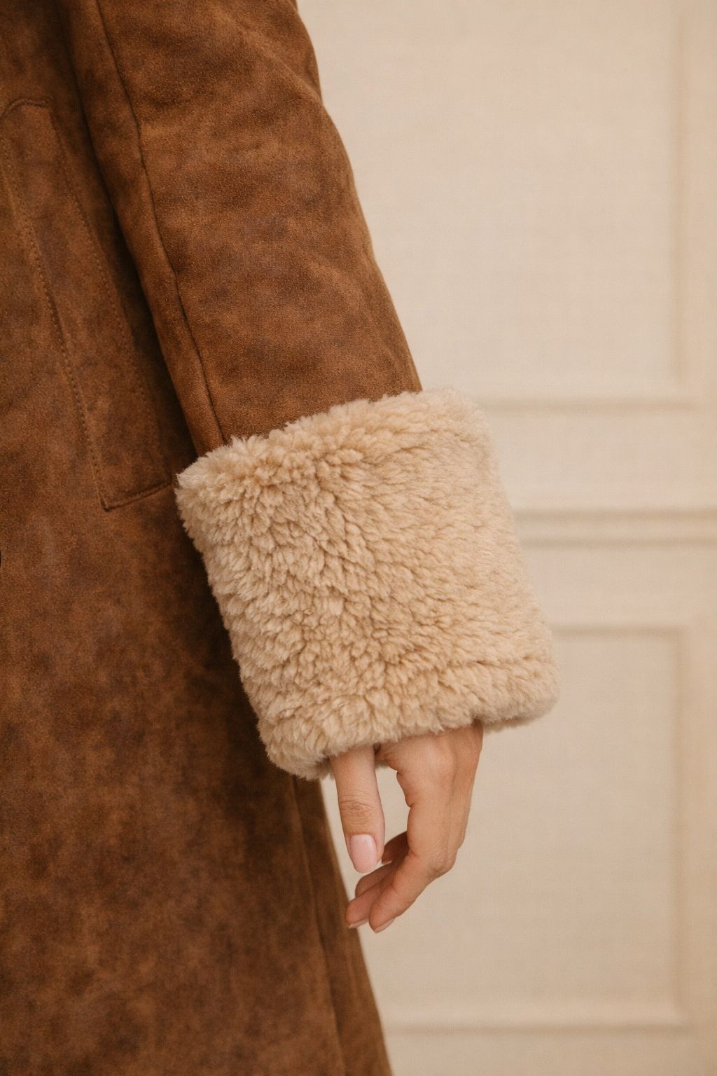 NERICA | ABRIGO ELEGANTE