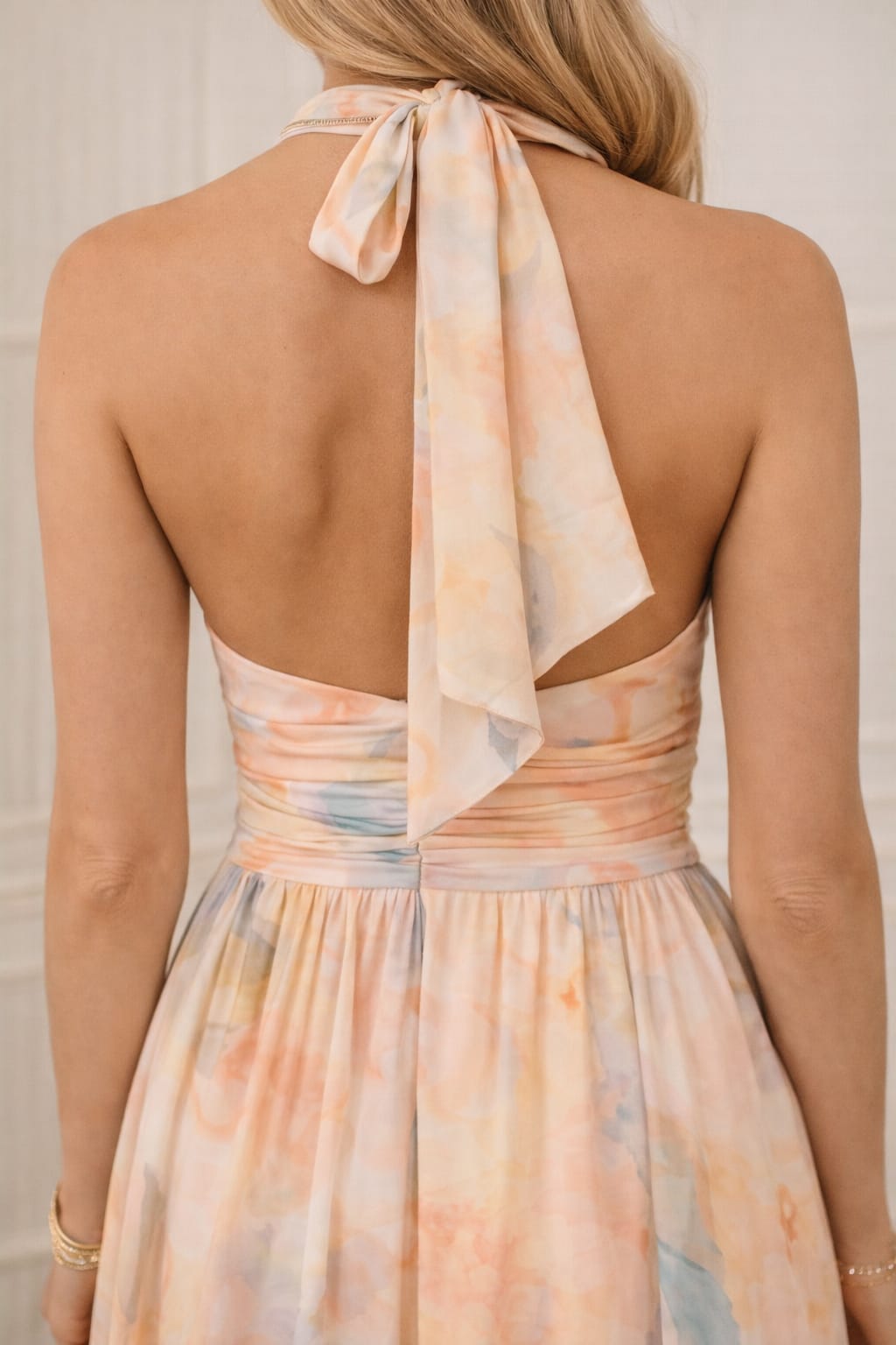 CORALYS | VESTIDO FLORAL