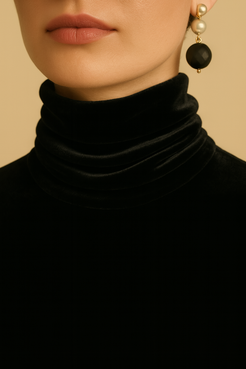 MERYA | VESTIDO TERCIOPELO