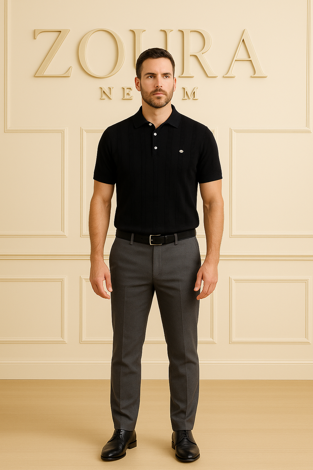 THEVAN | POLO ELEGANTE