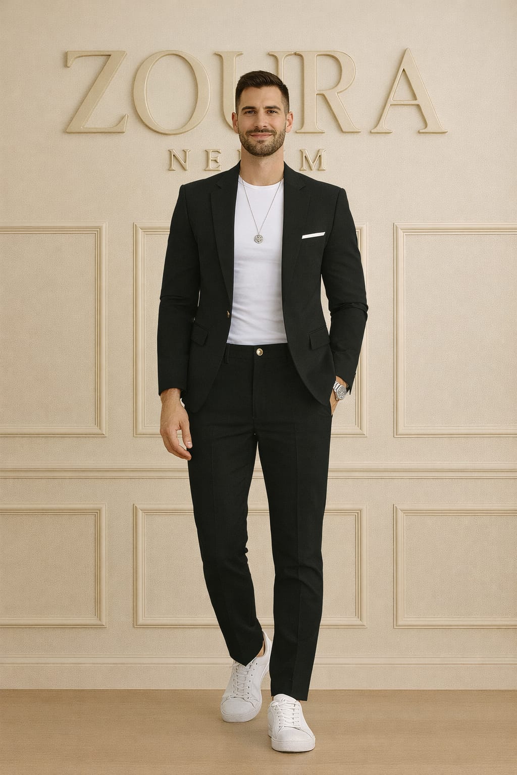 VALMORE | CONJUNTO DE TRAJE