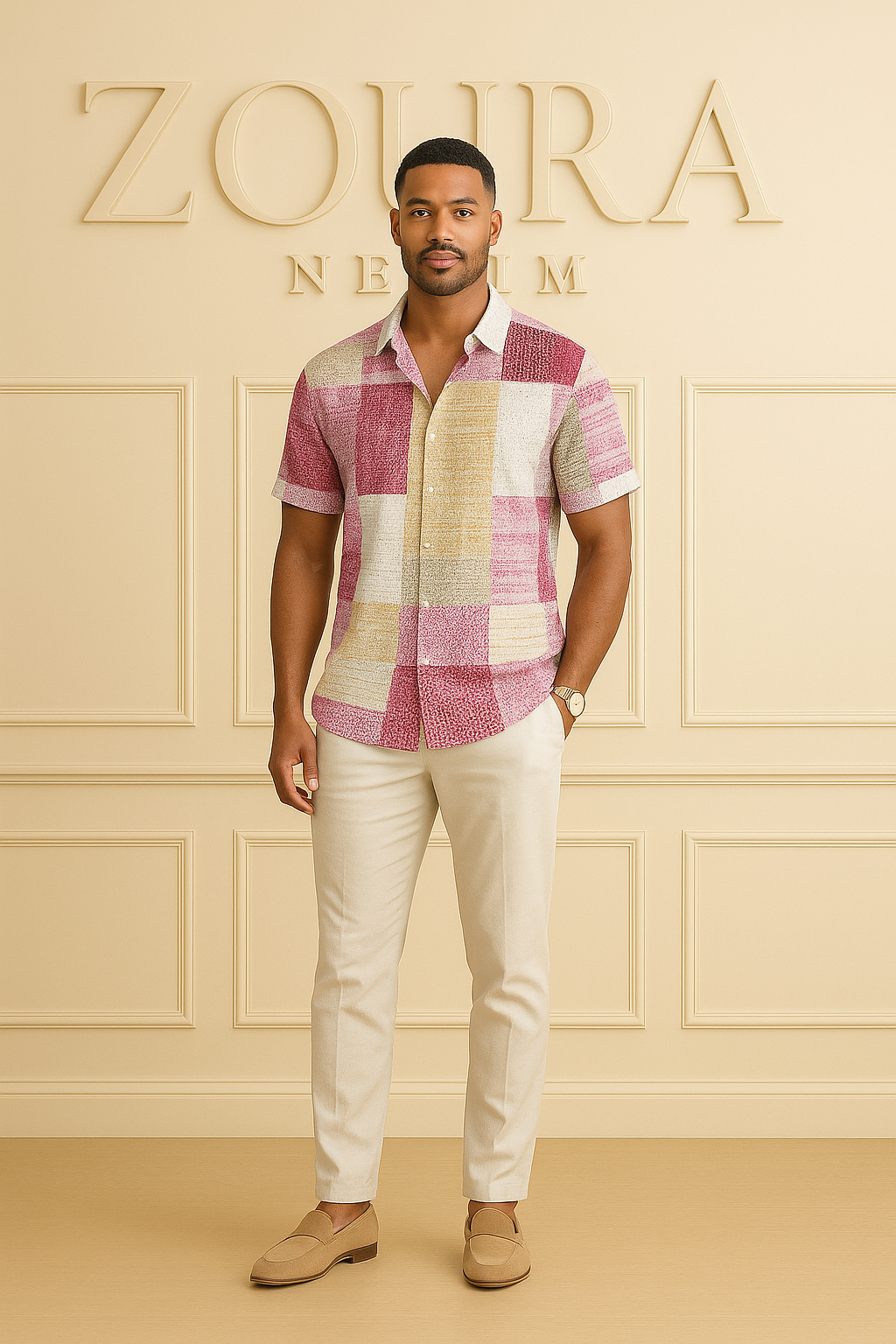 SELVEN | CAMISA PATHWORK