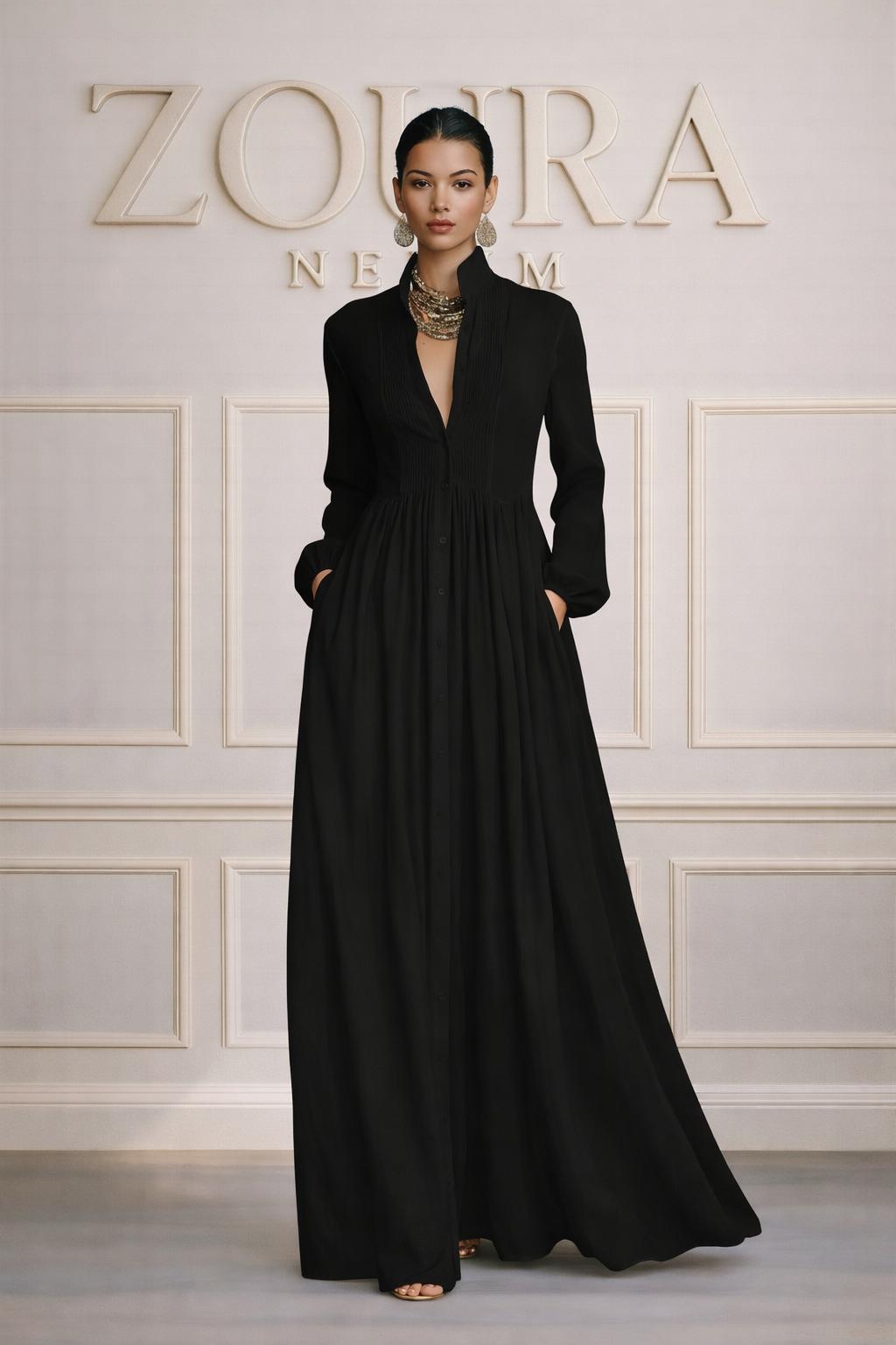 AMERICA | VESTIDO ELEGANTE