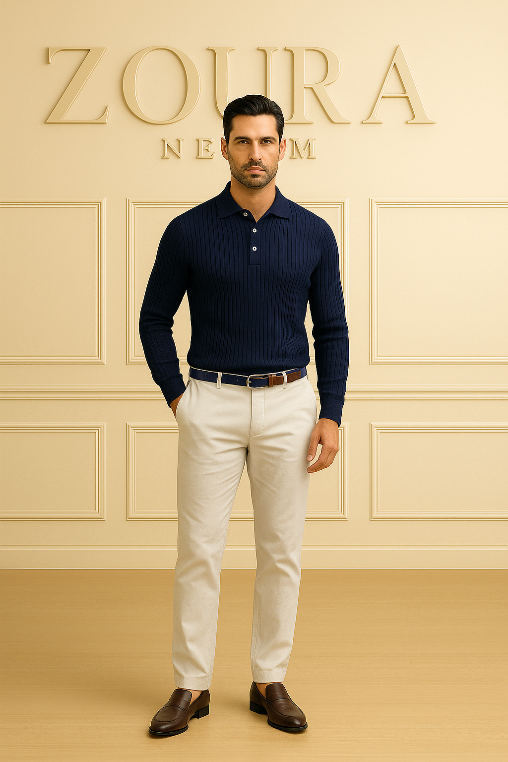 THEONAR | POLO ELEGANTE