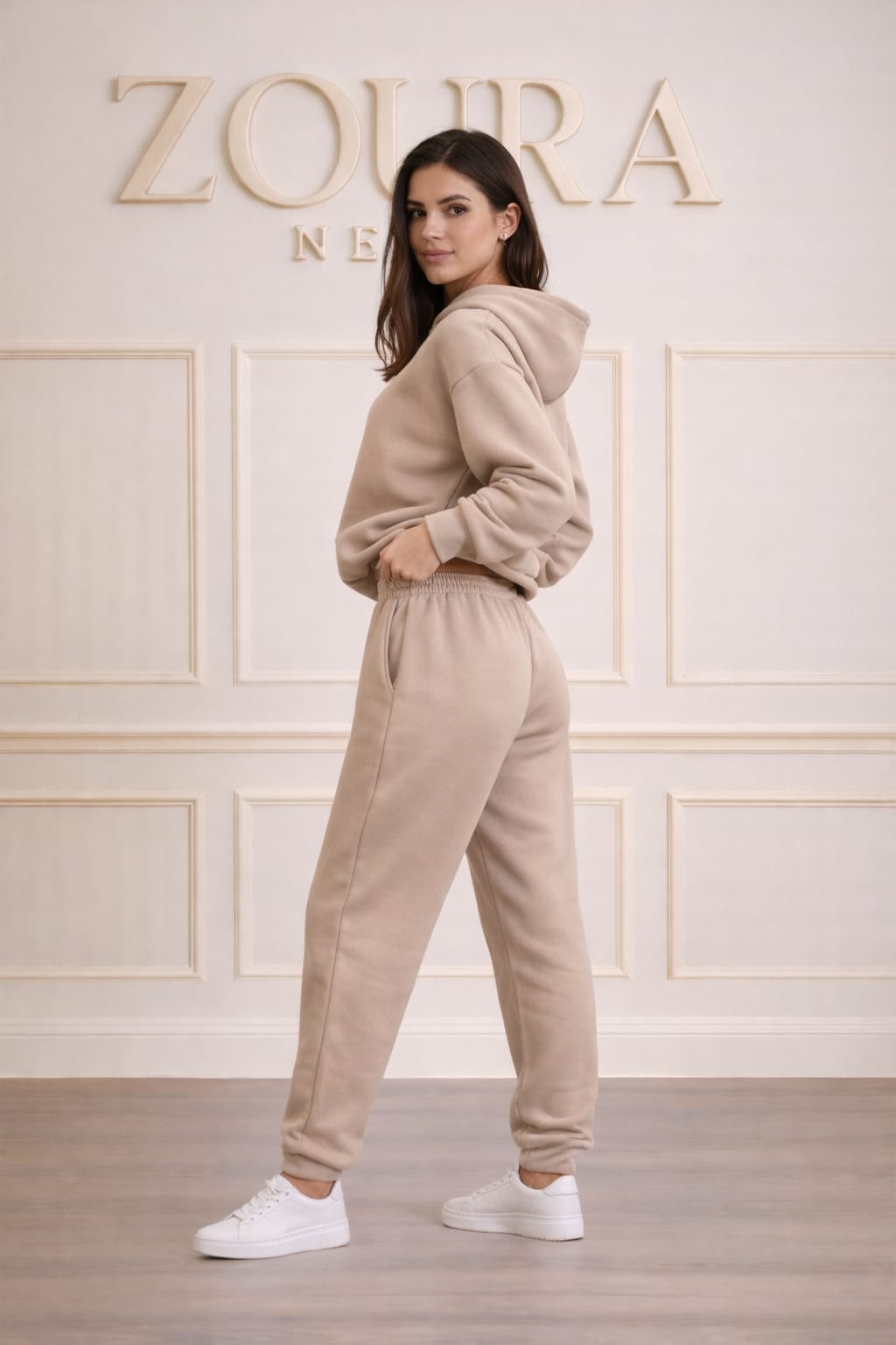 ALTHEA | CONJUNTO DEPORTIVO