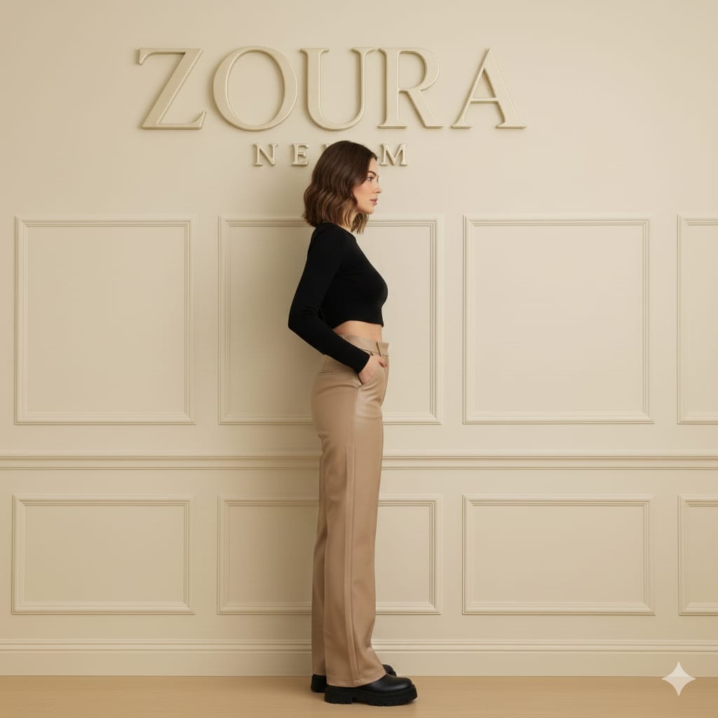 ISMYR | PANTALONES POLIPIEL