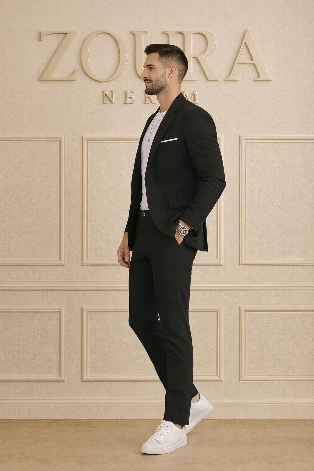 VALMORE | CONJUNTO DE TRAJE