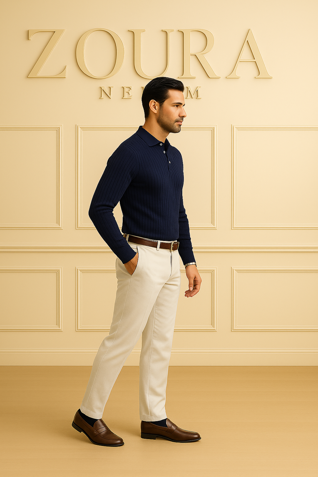 THEONAR | POLO ELEGANTE