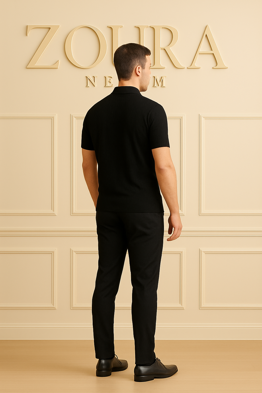 THEVAN | POLO ELEGANTE