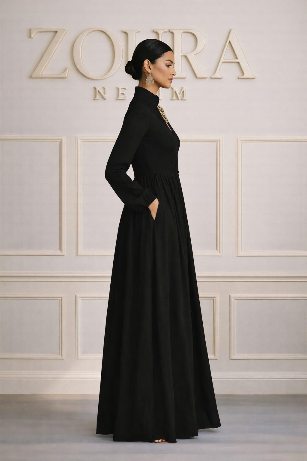 AMERICA | VESTIDO ELEGANTE