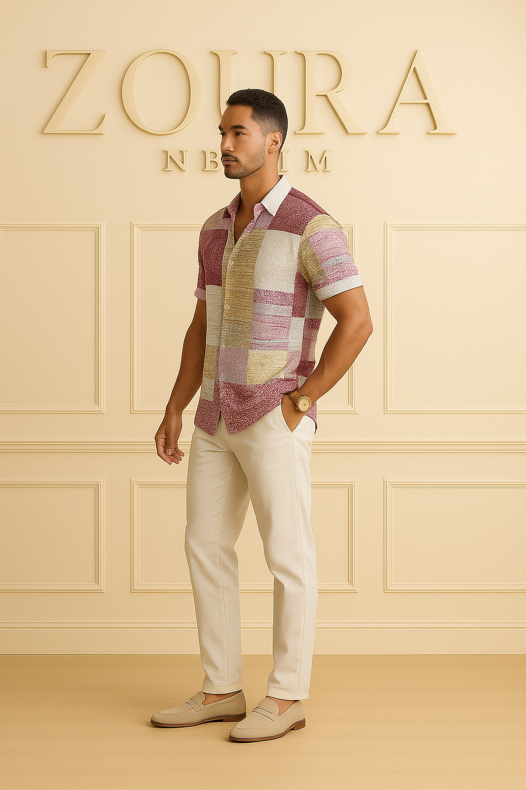 SELVEN | CAMISA PATHWORK