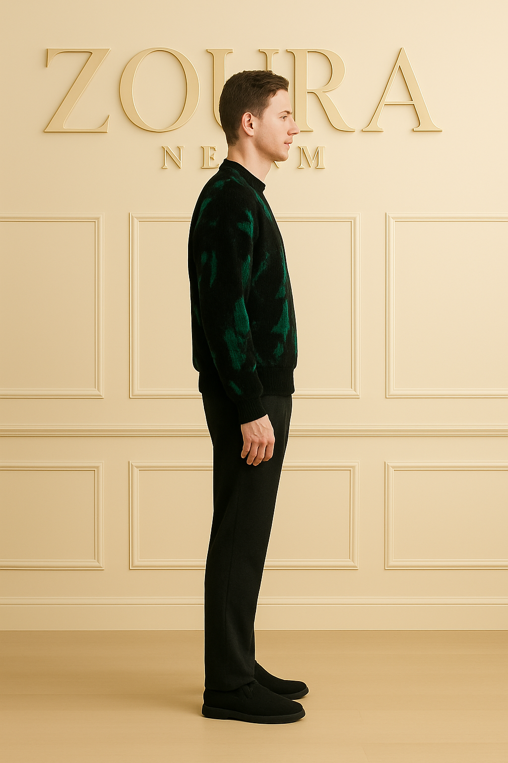 KARVAN | JERSEY DE PUNTO